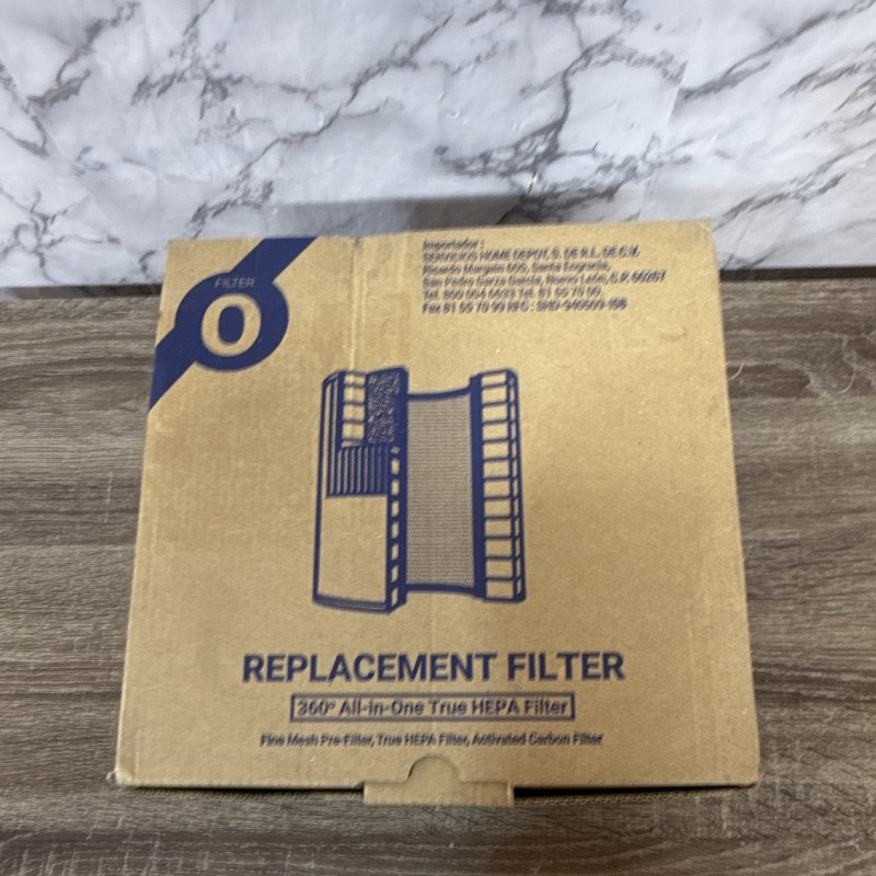WINIX Model 0 360° True HEPA + Activated Carbon Replacement Filter 1712-0110-00 gallery