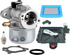 799868 Carburetor Compatible with Briggs & Stratton 498170 799872 694202…