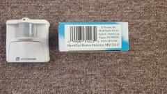 X10 MS13A Hawk Eye motion sensor New in box