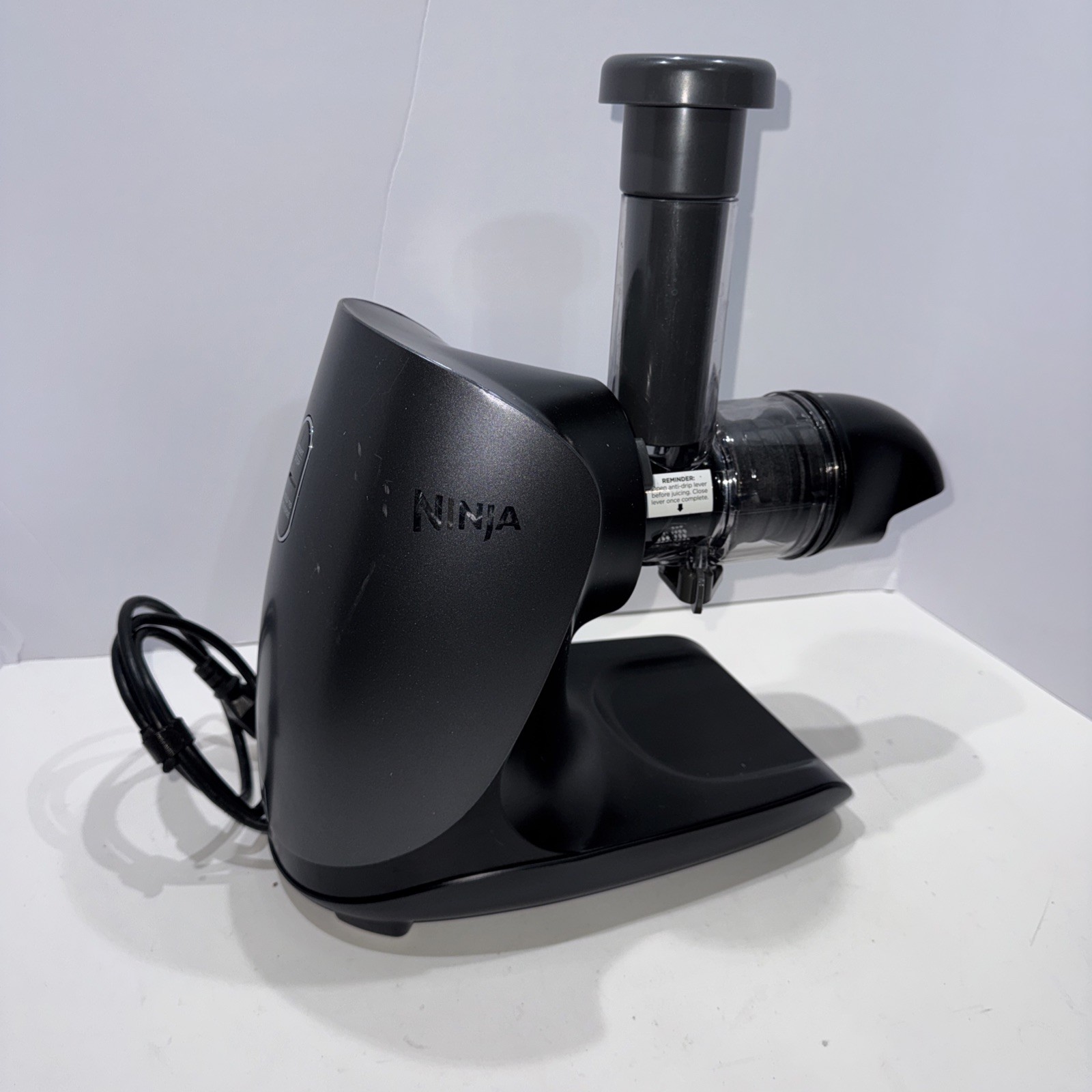 Ninja Cold Press Juicer Pro JC101 gallery