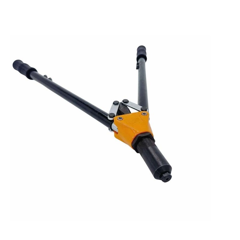 21" Jumbo Hand Riveter with Blind Rivet Sizes (3/32", 1/8", 5/32" and 3/16) gallery