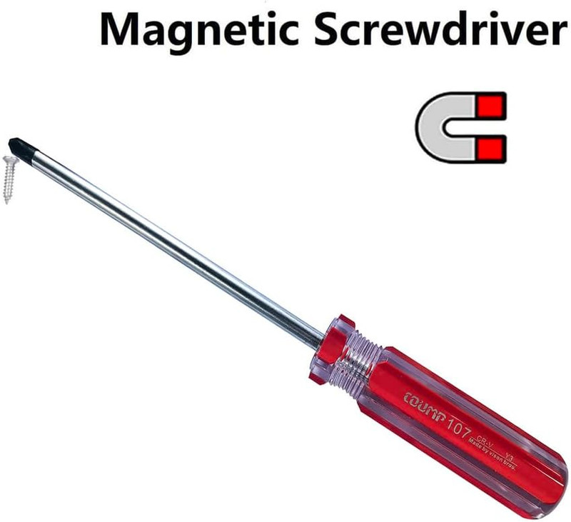 6 Pcs Tri-Wing Screwdriver Set Y Type 1.5mm 2.0mm 3mm 4mm 5mm 6mm Tri-Point Scre gallery
