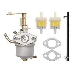Carburetor Fuel Filter Gaskets Kit Replacement for Powermate 79CC 9″ 3.5 FT