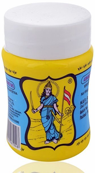 Vandevi Compounded Asafoetida Powder edible Hing Heeng 100 grams 3.5 oz Buy Lots gallery