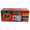 Tide Washing Machine Cleaner With Oxi 6 Pouches Bonus Pack 2 Pack New gallery
