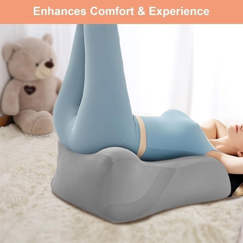Support Wedge Pillow for Sleeping Reading Relaxing Memory Foam gallery