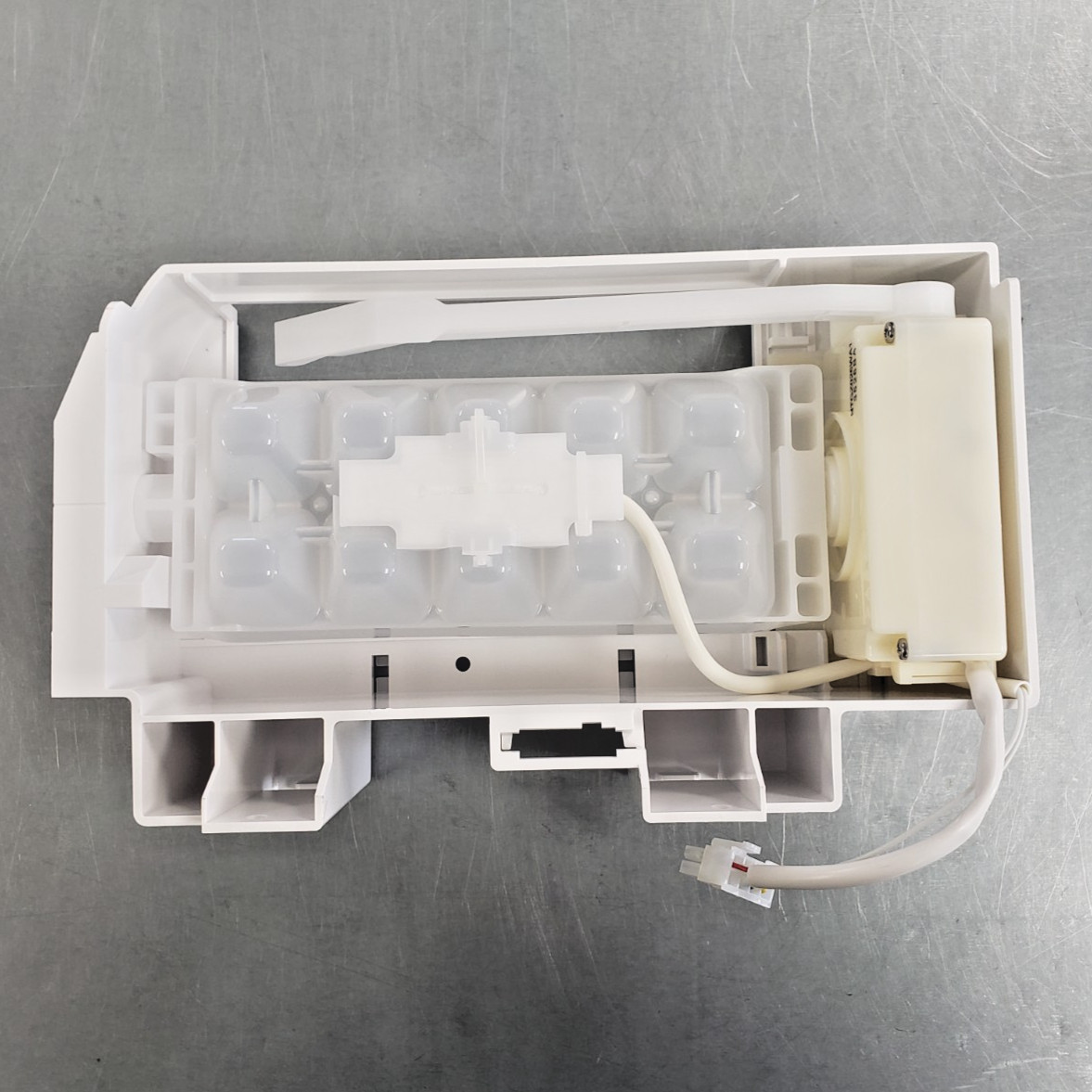 OEM Whirlpool Refrigerator Icemaker W10873791 gallery