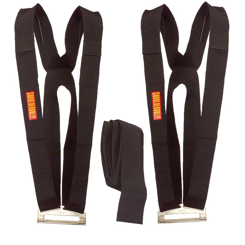 ShoulderDolly Convertible Lifting Strap 800 lb gallery