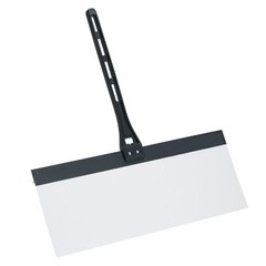 Warner 24 In. Flexible Plastic Paint Shield 305 Warner 305 048661003053