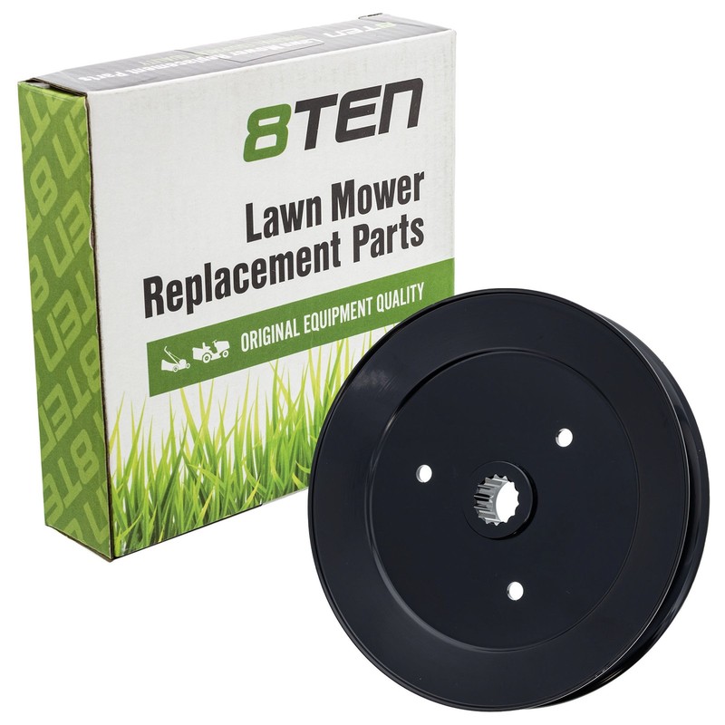 8TEN Deck Spindle Kit for Exmark Lazer Z E S Radius X-Series 116-3344 60-Inch gallery