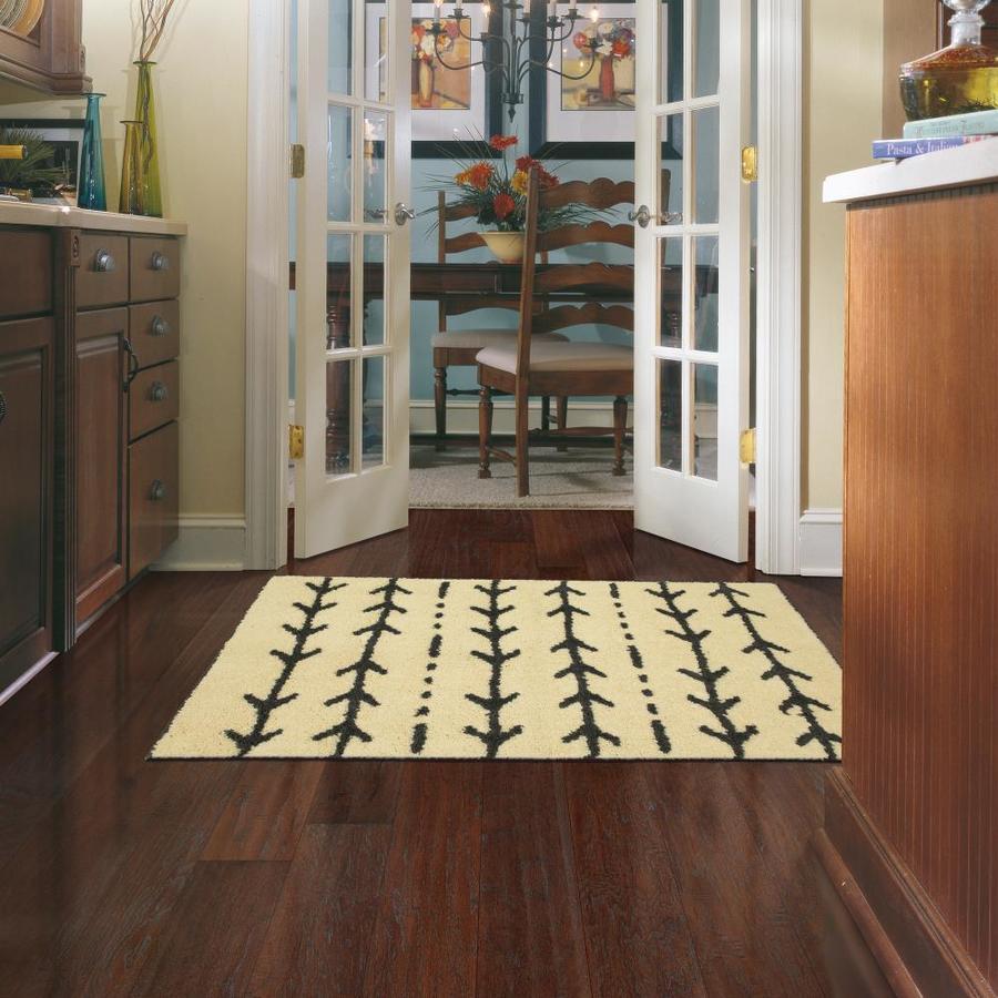 Mohawk Home 2' x 3' Scatters Indoor Rug Arrow Lines Throw Rug gallery