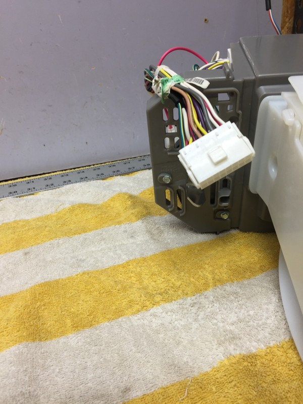 JENN_AIR REFRIGERATOR ICE MAKER & Auger Assy W10300024 W11671282 W10356558 gallery