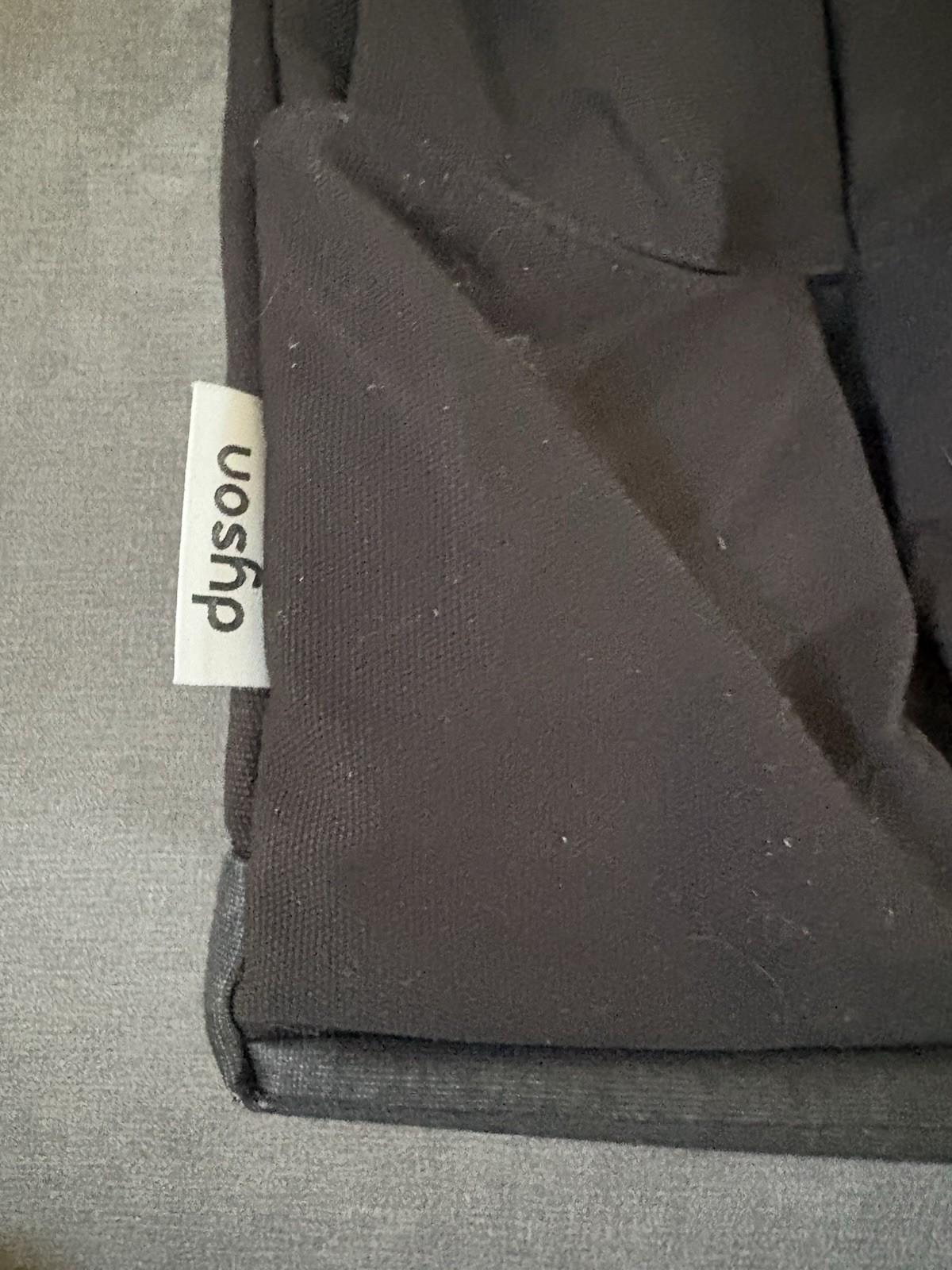 Dyson Tool Storage Bag Accessory Caddy Tool Bag Genuine 965530-01 gallery