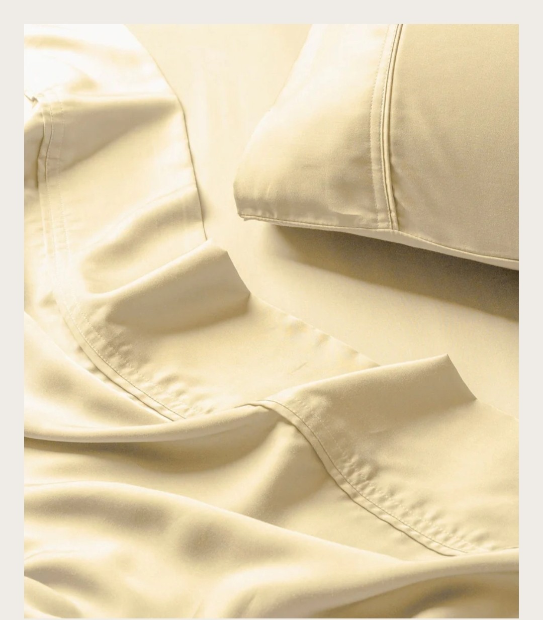 Olive Crate 100% Eucalyptus Cooling 4pc KING Sheet Set gallery