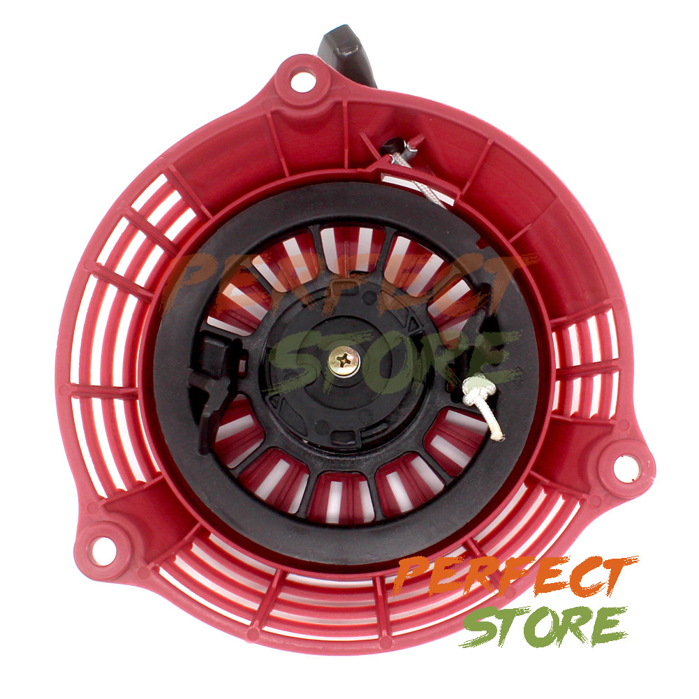 Recoil Starter Assembly Engine Pull Start for Honda Generator Lawn Mower Parts gallery