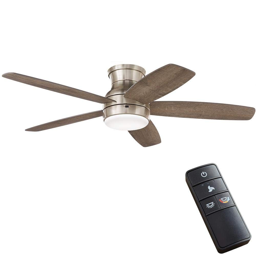 1 Replacement Blade Home Decorators Collection Ashby Park 52 in Brushed Nickel gallery