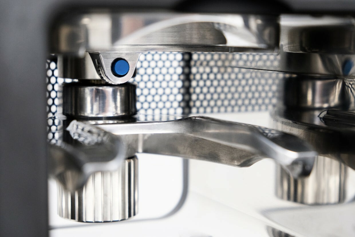 Compak CUBE Automatic Tamping, Auto Tamper for Professional Coffee Shop Baristas gallery