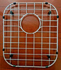 Kitchen Sink Grid Stainless Steel 14-1/2" x 12-3/8" Grids gallery