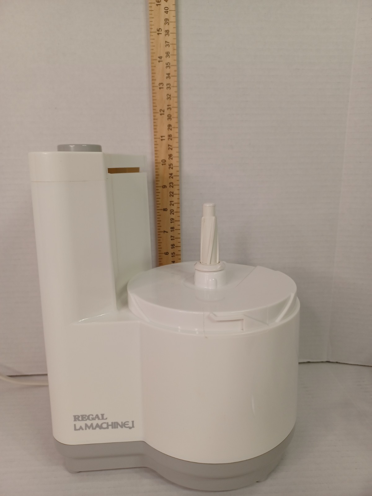 REGAL La Machine I Food Processor Model# V813 Replacement Parts: YOU PICK gallery