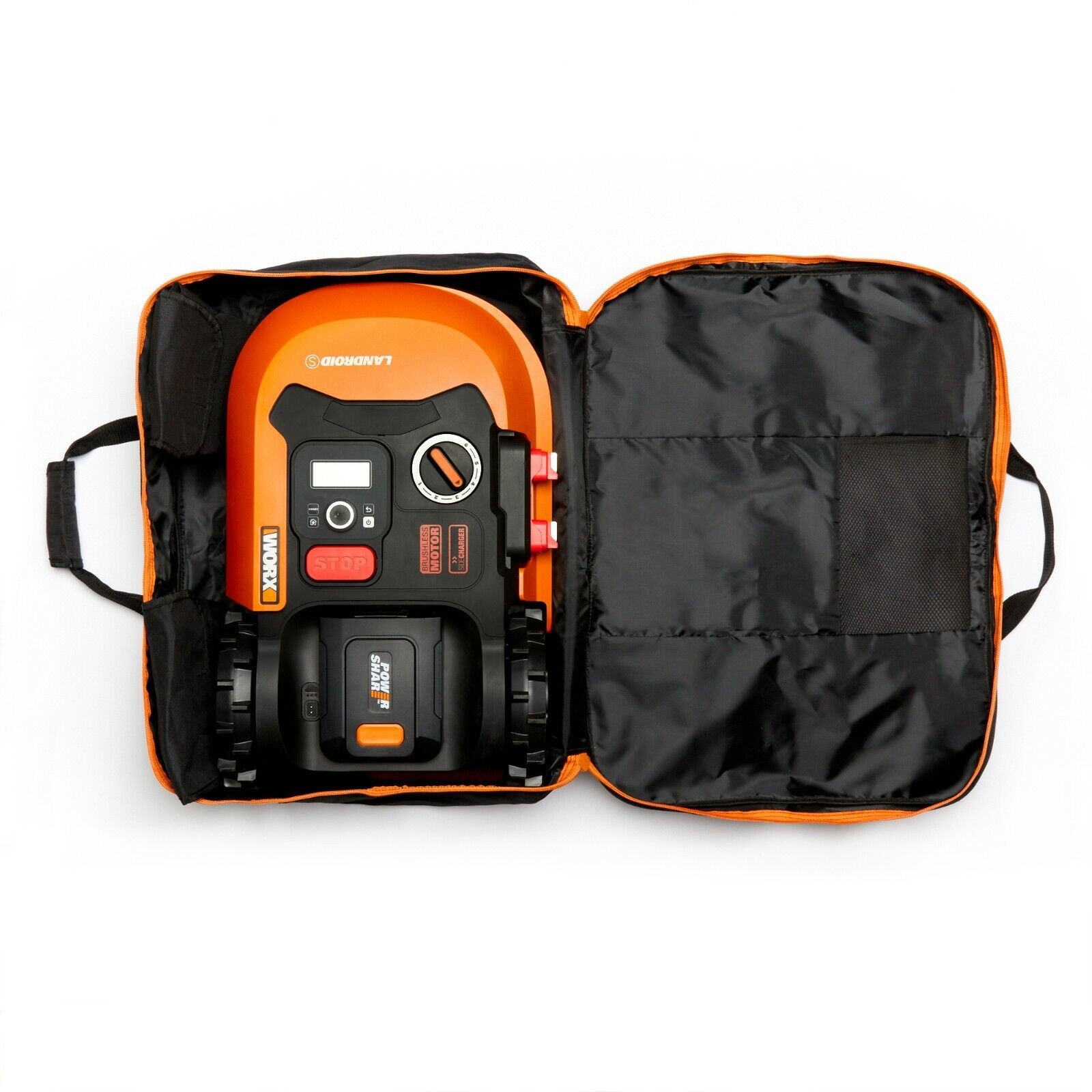 WA0197 WORX Universal Landroid Storage Bag gallery