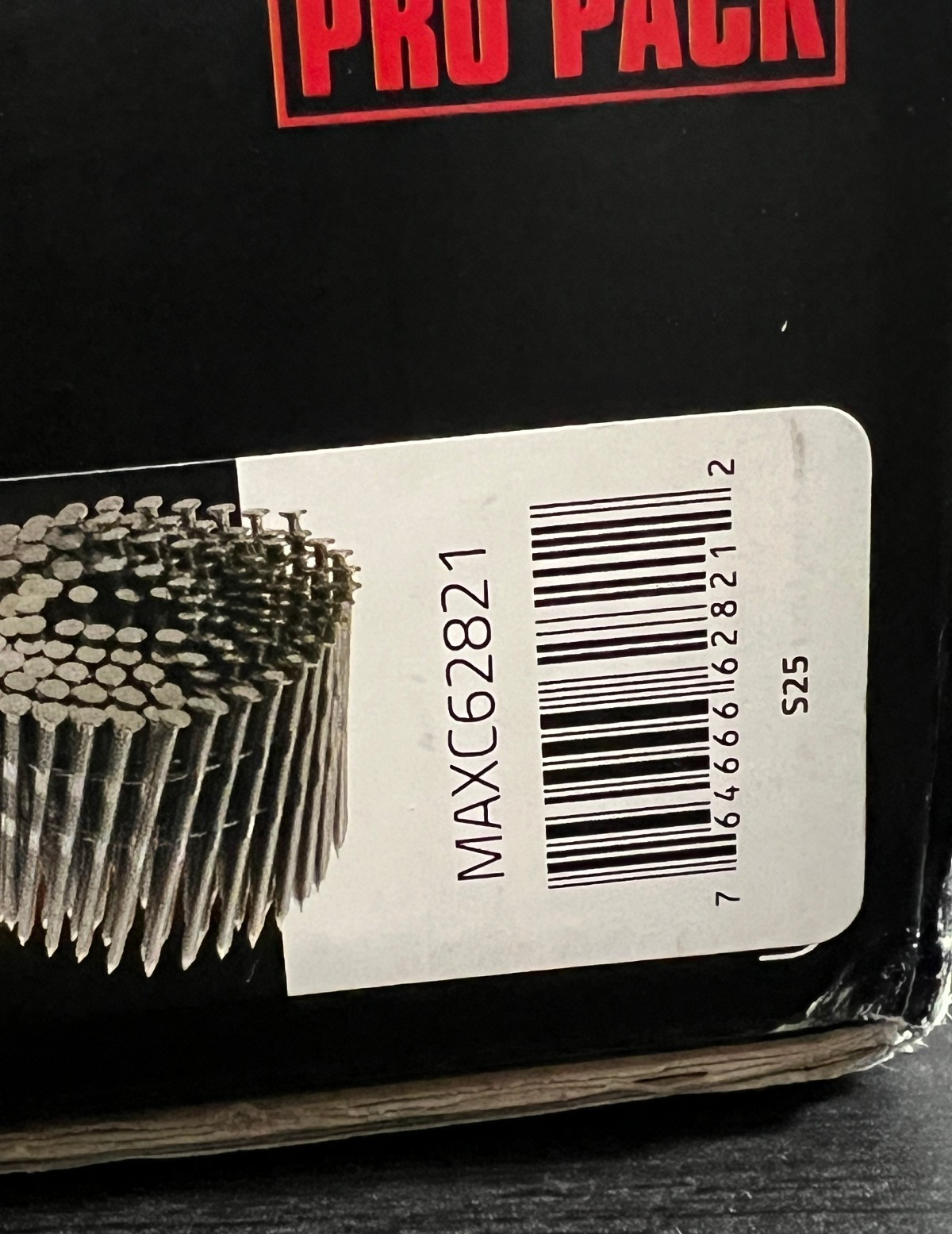 Grip Rite Collated Siding Nails MAXC62821 15-Degree Wire Coil 2" Inch by .090" gallery
