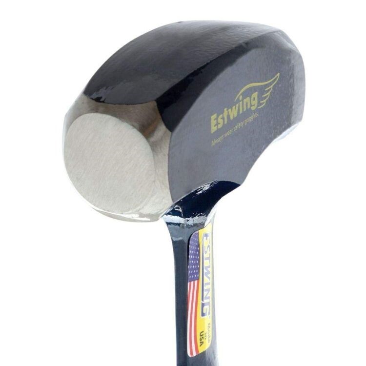 Estwing Drilling Sledge Hammer 3lb B3-3LB gallery