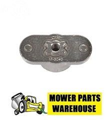 NEW 748-04096 BLADE ADAPTER FOR MTD CUB CADET TROY-BILT 746-0910 7/8″ 25MM CRANK