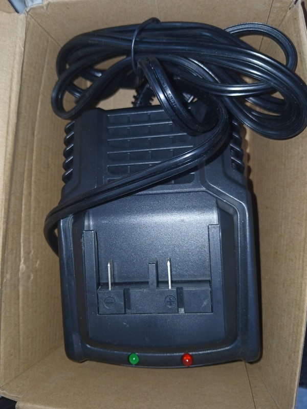 Wetoolplus 20V Fast Charger for Hyper Tough 20V Max Battery HT19-401-003-13 3A 7 gallery