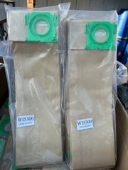 Style Windsor Sensor 20 vacuum cleaner bags WI5300 Versamatic Plus, Microfilter