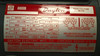 [ NEW ] DAYTON GENERAL PURPOSE MOTOR , 1/4 HP, 115/230V, 1PH 6K975C [ IH ] gallery