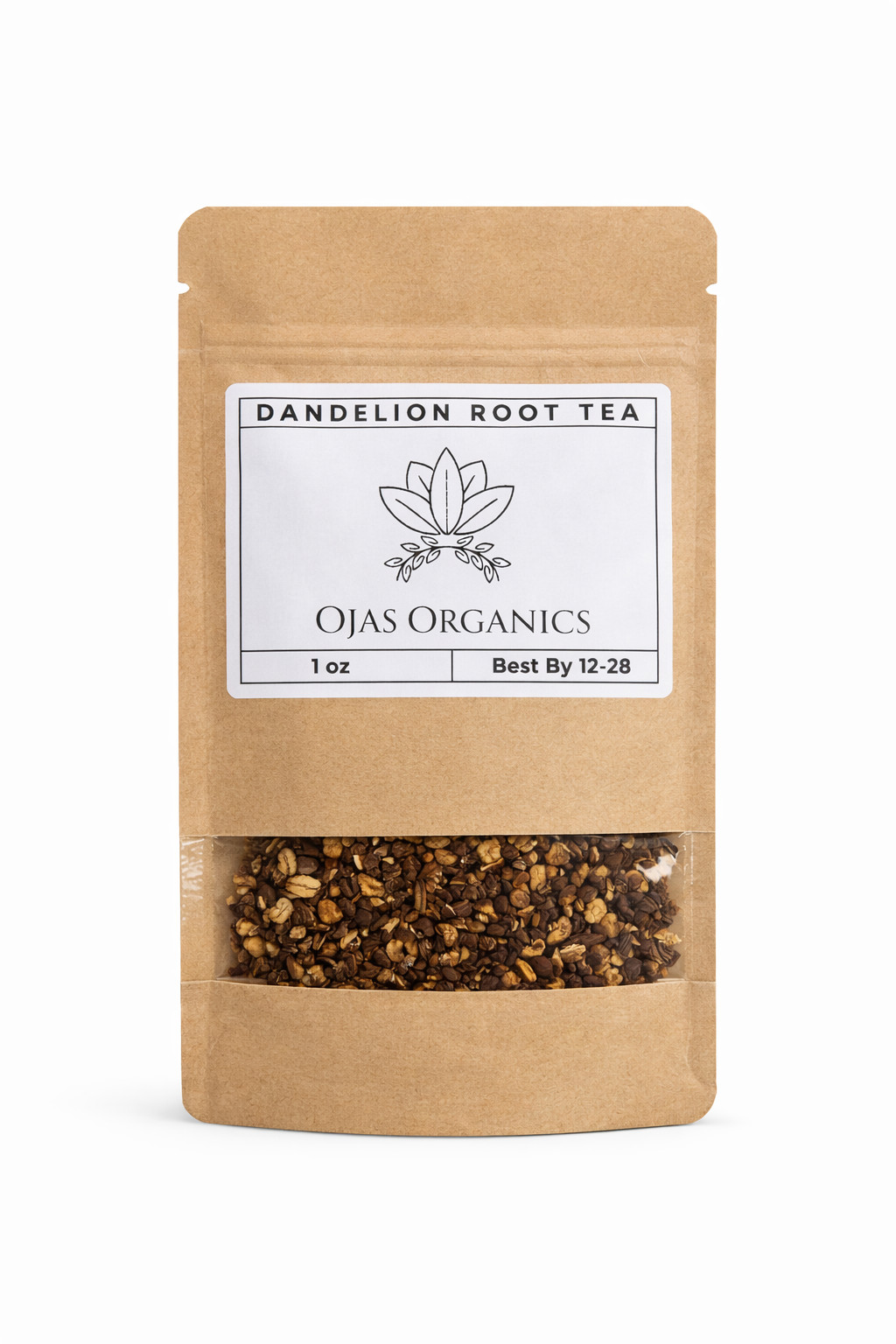 Organic Dandelion Root Tea gallery