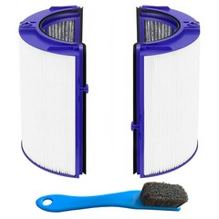 Filters Replacement Compatible with Dyson Air Purifier HP06 TP06 PH01 PH02 TP07