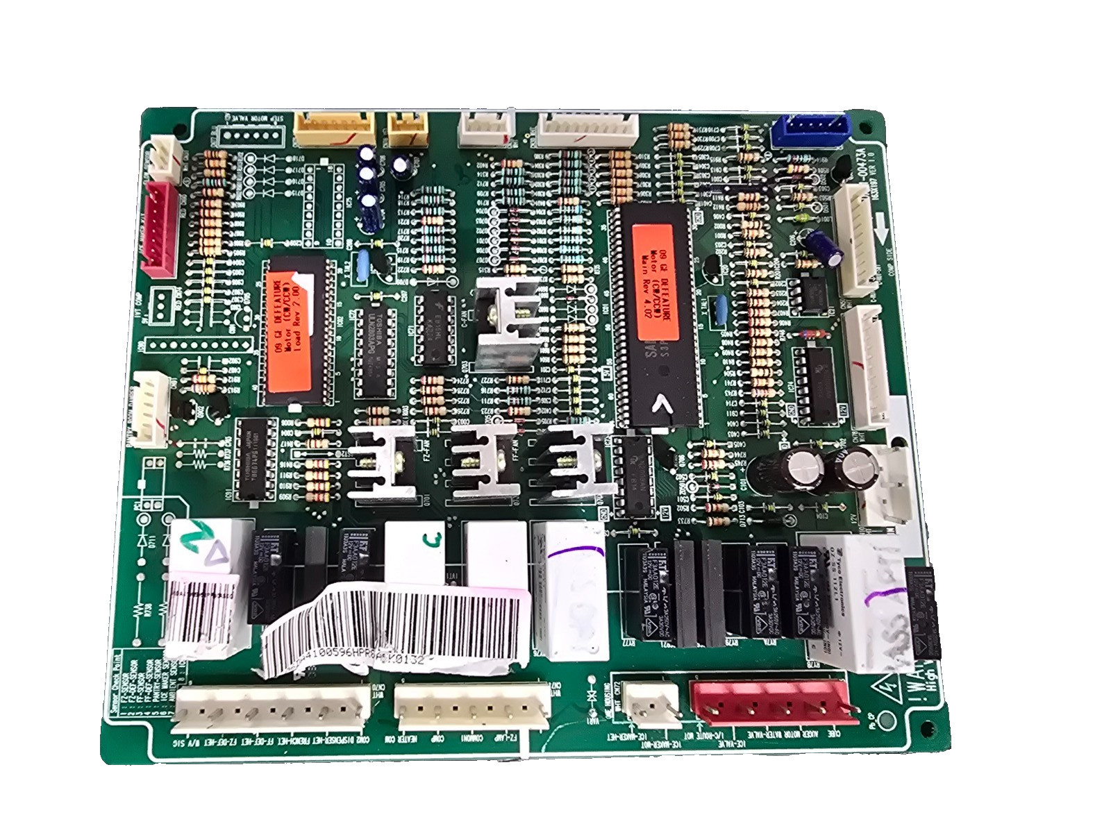 Samsung Refrigerator Control DA41-00596H ! FREE SHIPPING ! X49 gallery
