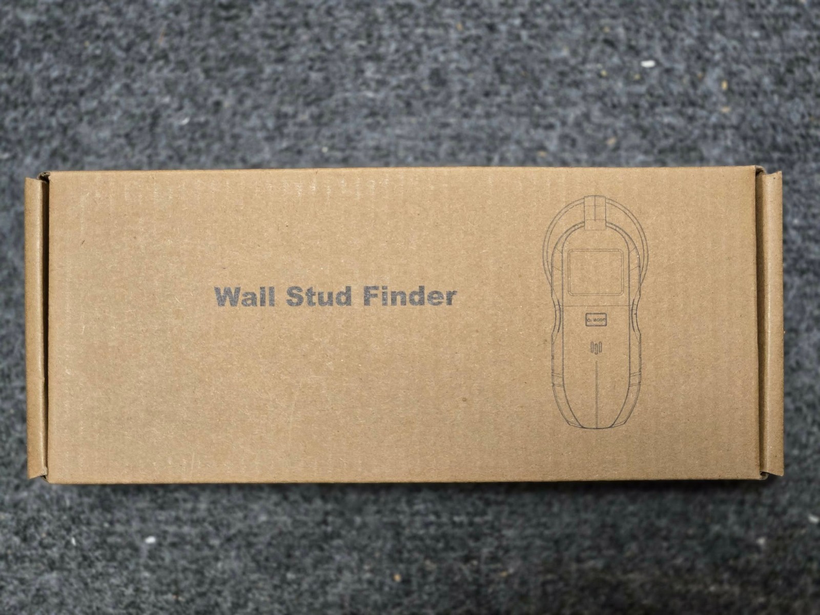 TH250 Wall Stud Finder 4n 1 Multi Function Wall Scanner Electric Cable Detector gallery