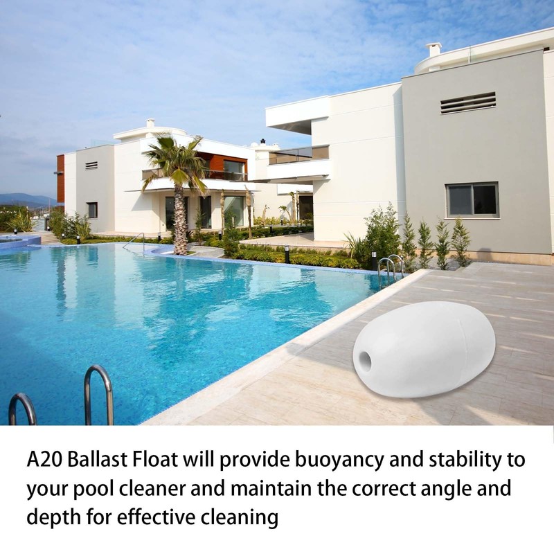 A20 Float Head Replacement for Polaris Zodiac 180/280/360/380 Pool Cleaner, 2 gallery