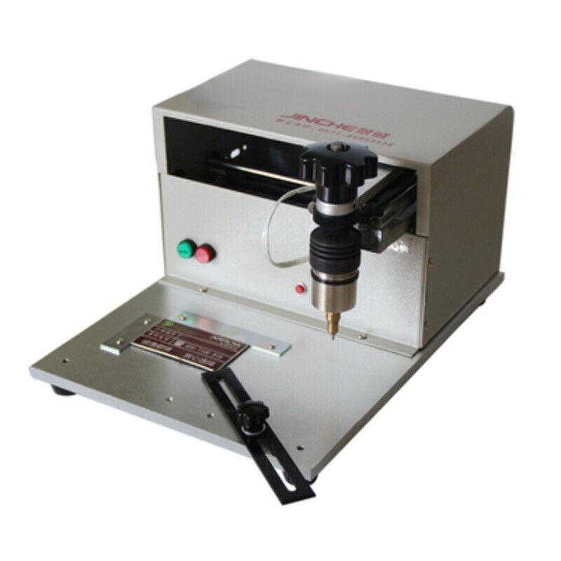 Electric Marking Machine Small Printing Code Lettering Pneumatic Marking Machine