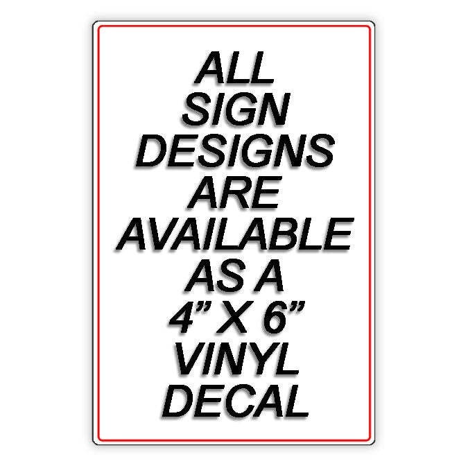 Please Deliver Packages Here Arrows Down Sign / Decal I283 / Magnetic Sign gallery