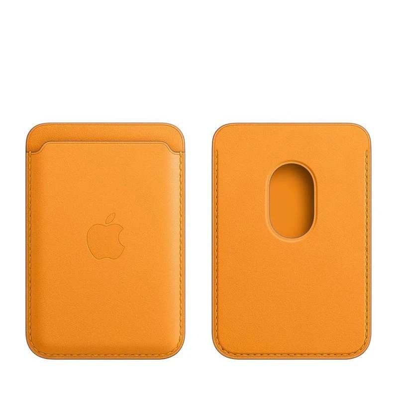 For iPhone 17 16 15 14 13 Original Leather Wallet Card Holder Case With MagSafe gallery