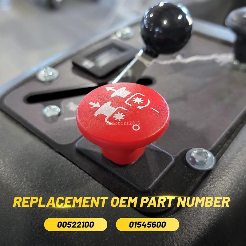 Power Take-off PTO Switch Fit for John Deere Lawn Mower Tractors 3120 3320 3520 gallery