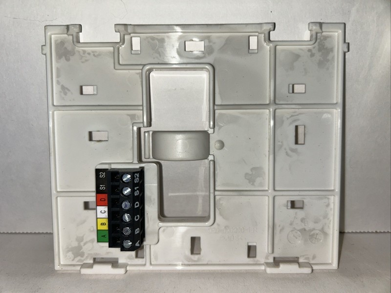 Carrier Programmable Thermostat Infinity SYSTXCCITC01-A Version 11 (T5) gallery