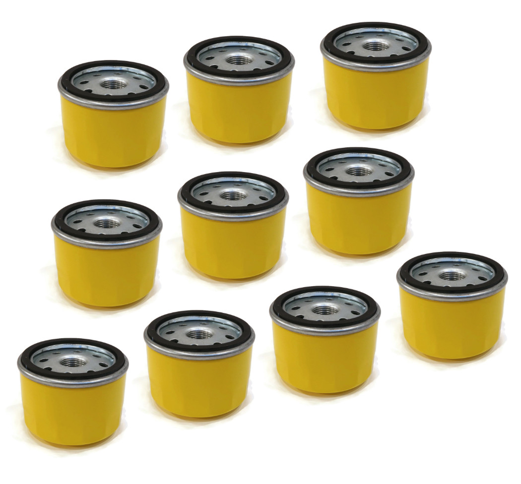 (10-Pack) OIL FILTER for Briggs & Stratton 5076H, 695396, 696854, 696854B 795890 gallery