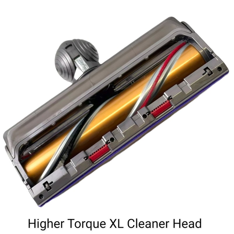 Original Dyson SV16 OUTSIZE HIGH TORQUE XL Drive Roller Brush Head Cleaner gallery