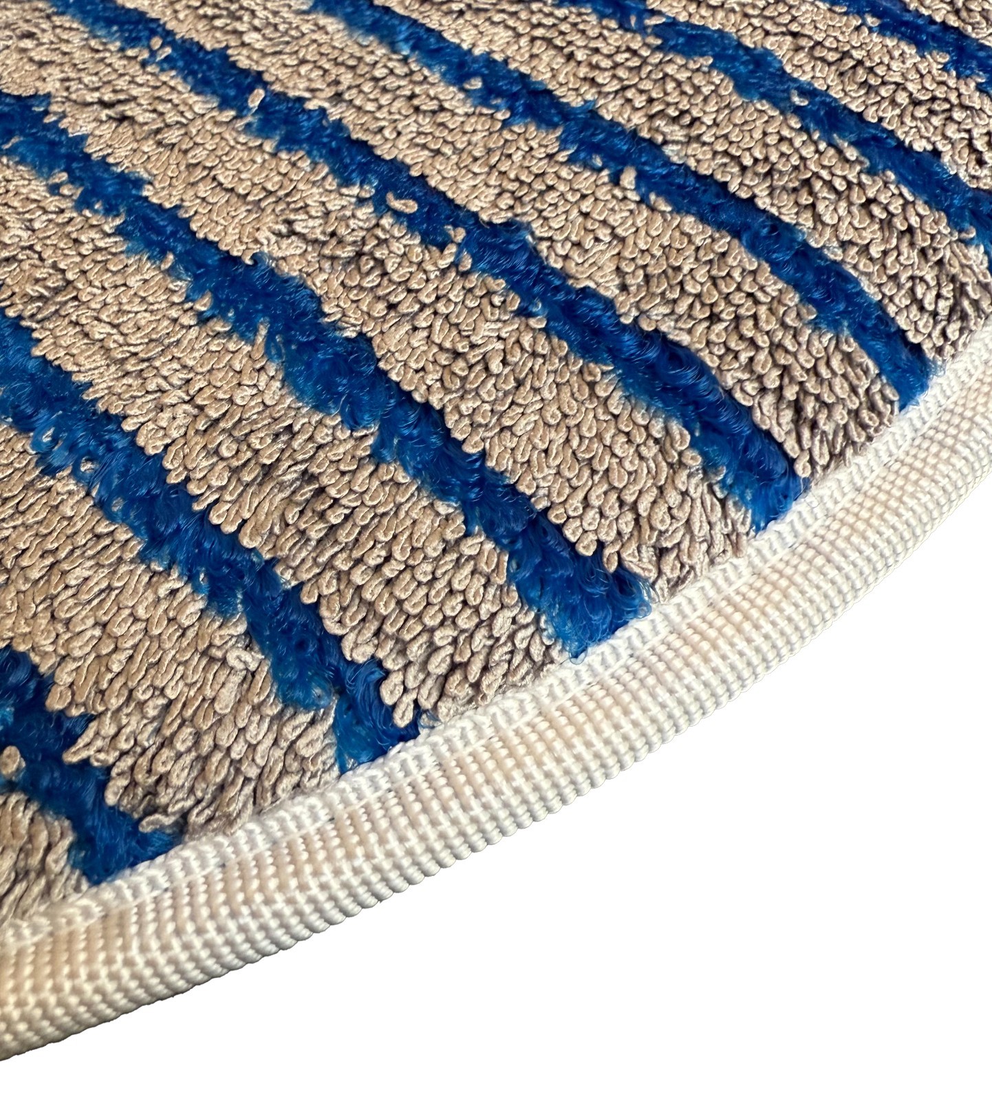 Microfiber Scrubber Carpet Bonnets | 6 Pack gallery