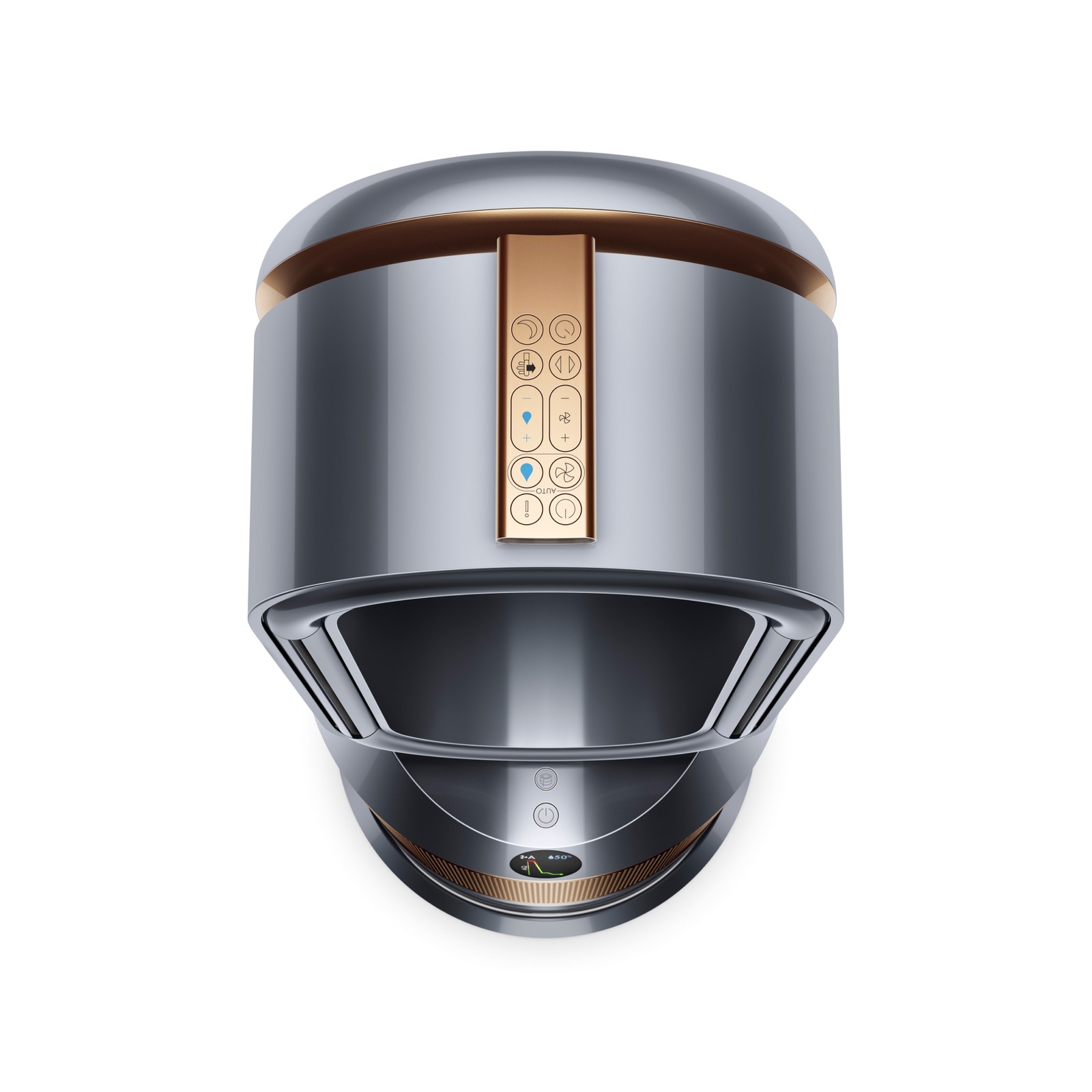 Dyson PH02 Pure Humidify + Cool Cryptomic™ | Gunmetal/Bronze | Refurbished gallery