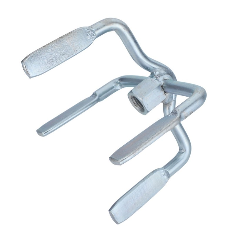Cement Mixer Drill Attachment Stand Mixing Blade Concrete gallery
