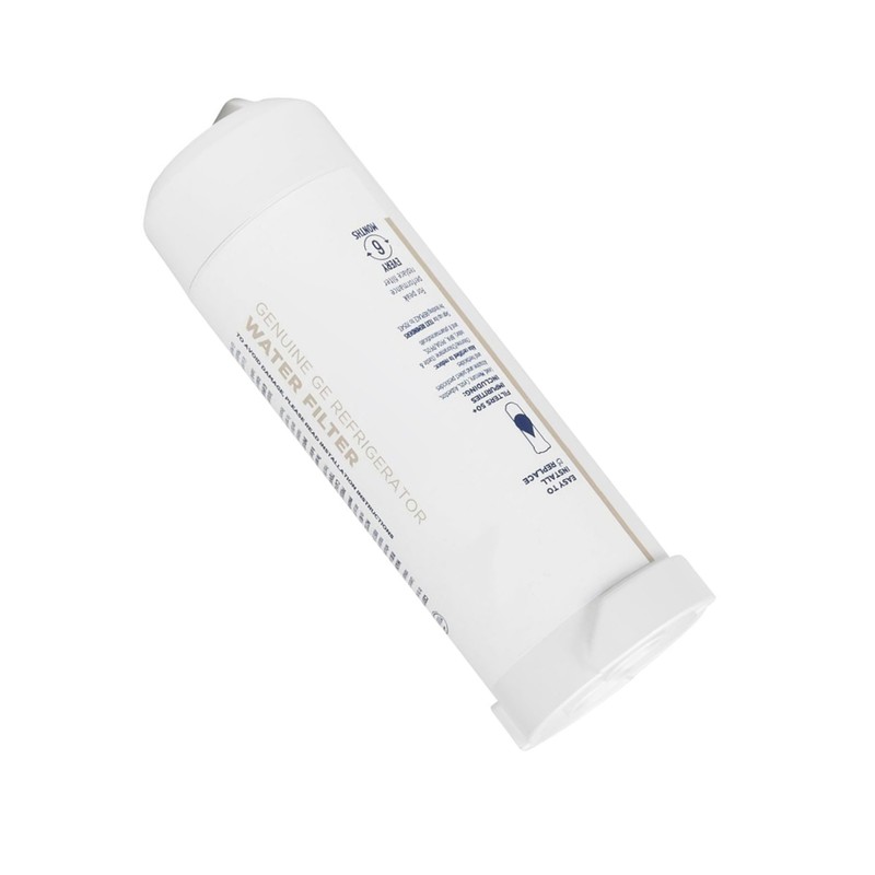For GE XWFE Refrigerator Filter Water Cartridge Replacement Activated Carbon gallery