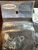 inside mount shade brackets 12822 new 3 pairs Accents And Shades Hardware gallery