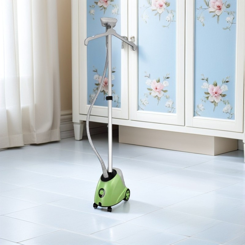 Clothes Steamer Telescopic Rod 3 Sections Adjustable Aluminum Alloy Support Rod gallery