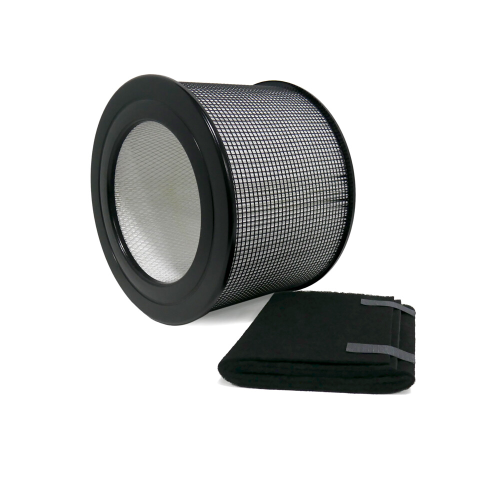 BlueBird Filters Replacement HEPA & Carbon Pre Filter Kit For Honeywell 50250 gallery