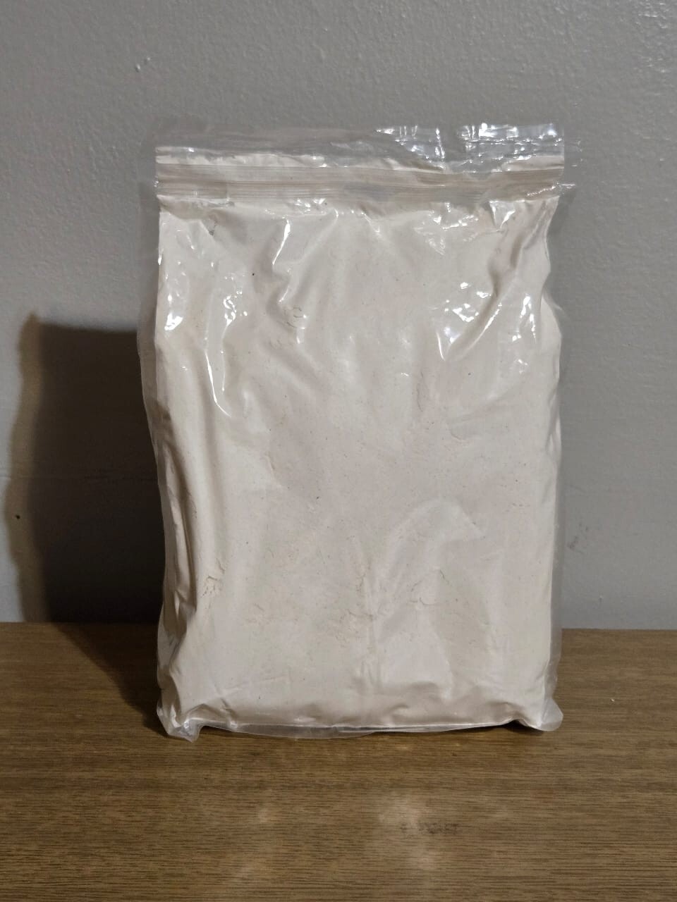 Cassava flour – Undiluted Nigerian Lafun flour 4.5lbs bag gallery
